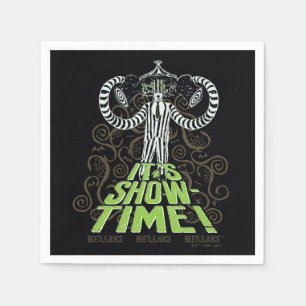 Beetlesap   Het is Show Tijd! Servet