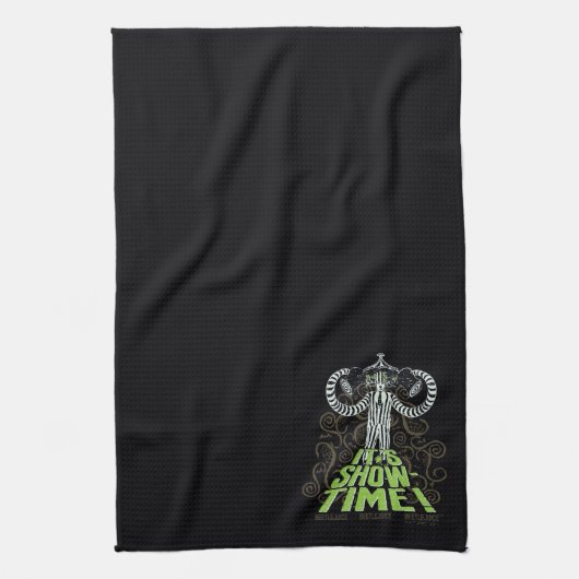 Beetlesap | Het is Show Tijd! Theedoek (Verticaal)