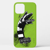 Beetlesap | Illustratie zandworm Case-Mate iPhone Case (Achterkant)
