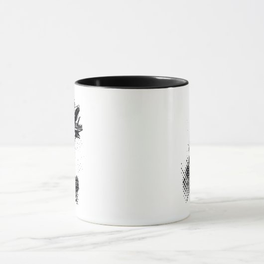 Beetlesap | Illustratie zandworm Mok (Midden)