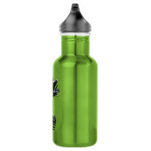 Beetlesap | Illustratie zandworm Waterfles (Rechts)