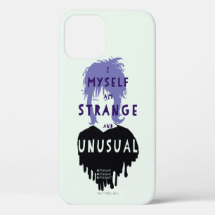 Beetlesap Lydia "Strange and Unusual" iPhone 12 Hoesje