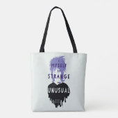 Beetlesap | Lydia "Strange and Unusual" Draagtas (Achterkant)