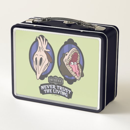 Beetlesap | Maitlands "Vertrouw nooit op het leven (Achterkant)