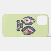 Beetlesap | Maitlands "Vertrouw nooit op het leven Case-Mate iPhone Case (Achterkant (horizontaal))