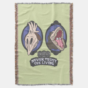 Beetlesap Maitlands "Vertrouw nooit op het leven Deken