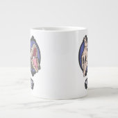 Beetlesap | Maitlands "Vertrouw nooit op het leven Extra Grote Beker (Voorkant)