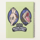 Beetlesap | Maitlands "Vertrouw nooit op het leven Planner (Achterkant)