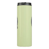 Beetlesap | Maitlands "Vertrouw nooit op het leven Thermosbeker (Achterkant)