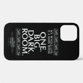 Beetlesap | Mijn hele leven is een donkere kamer Case-Mate iPhone Case (Achterkant (horizontaal))