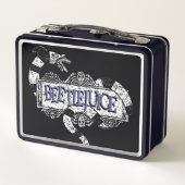 Beetlesap | Sandworm Coiled on Beetlesap Logo (Achterkant)