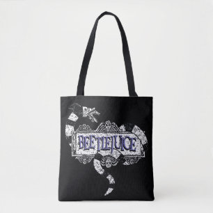 Beetlesap   Sandworm Coiled on Beetlesap Logo Draagtas