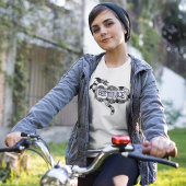 Beetlesap | Sandworm Coiled on Beetlesap Logo T-shirt