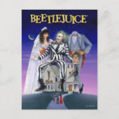 Beetlesap | Theatrisch Poster Briefkaart (Voorkant)