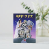 Beetlesap | Theatrisch Poster Briefkaart (Staand voorkant)