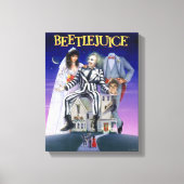 Beetlesap | Theatrisch Poster Canvas Afdruk (Voorkant)