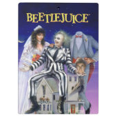 Beetlesap | Theatrisch Poster Klembord (Achterkant)