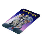 Beetlesap | Theatrisch Poster Magneet (Linkerzijde)