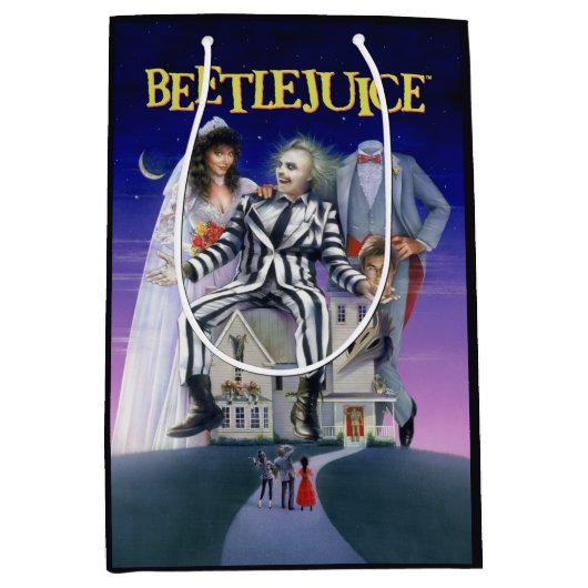 Beetlesap | Theatrisch Poster Medium Cadeauzakje (Voorkant)