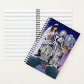 Beetlesap | Theatrisch Poster Notitieboek (Binnen)