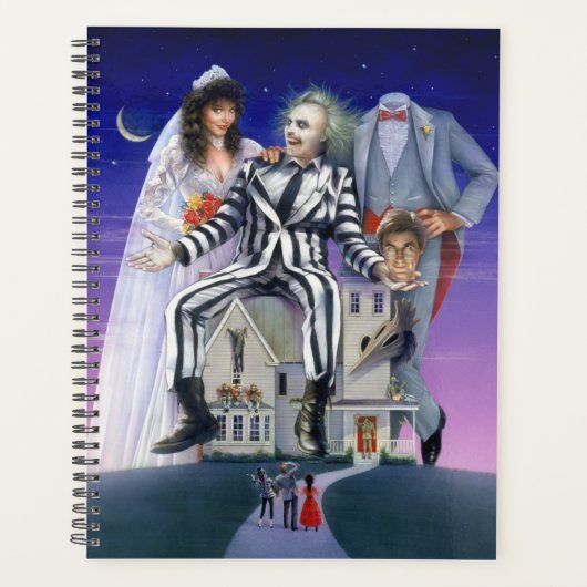 Beetlesap | Theatrisch Poster Planner (Voorkant)