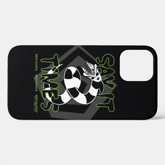 Beetlesap | Zeg het 3 keer Case-Mate iPhone Case (Achterkant (horizontaal))
