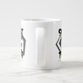 Beetlesap | Zeg het 3 keer Extra Grote Beker (Achterkant)