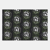 Beetlesap | Zeg het 3 keer Inpakpapier Vel (Voorkant)