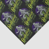 Beetlesap | Zitten op een grafsteen Tissuepapier (Detail)