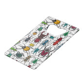 Beetons sur blanc (Dos Angle)