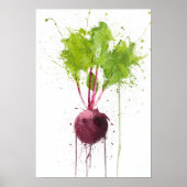 Beetroot Poster (Voorkant)
