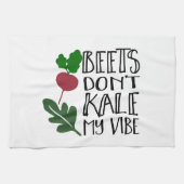 Beets Kale My Vibe niet Theedoek (Horizontaal)