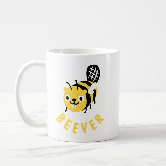 Beever Koffiemok (Links)