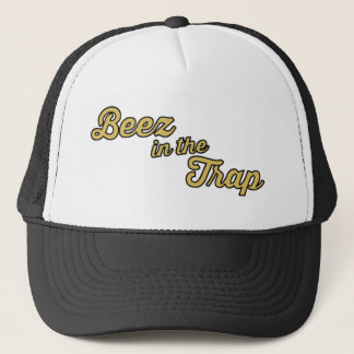 Beez in de Trap Trucker Hat Pet