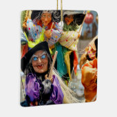 Befana Keramisch Ornament (Rechts)