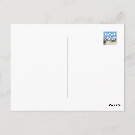 Beffroi de Mons, Belgique Carte postale (Dos)