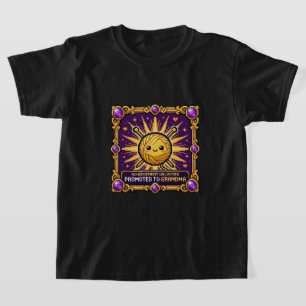 Beforderd tot Oma Prestatie T-shirt