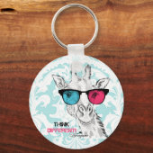 beFragrant denk Verschillende Sleutelhanger van de (Voorkant)