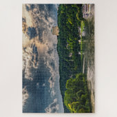 Befreiungshalle Kelheim Duitsland. Legpuzzel (Verticaal)