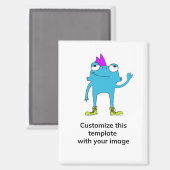 BeFunky Magnet (Recto/Verso)