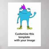 BeFunky-Poster Poster (Voorkant)