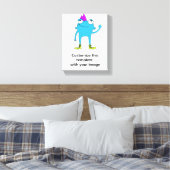 BeFunky Stretched Canvas Afdruk (Insitu (Slaapkamer))