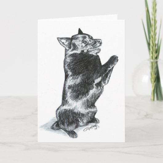 Beg! Kaart (Voorkant)