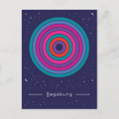 Begabung Briefkaart (Voorkant)