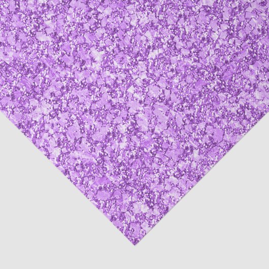 Begeleidend glitter textuurpatroon tissuepapier (Detail)