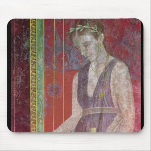 Begeleidend vloeibaar maken van een juk muismat