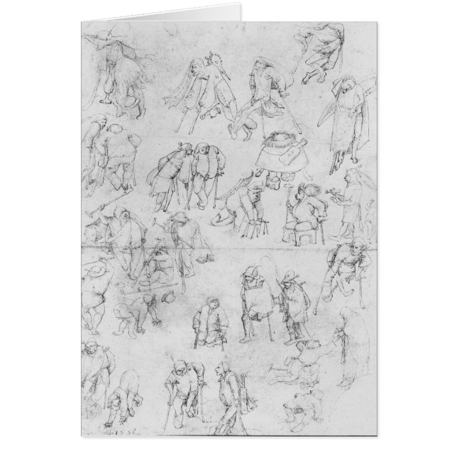 Beggars (Voorkant)
