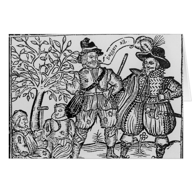 Beggars Alles (Voorkant Horizontaal)