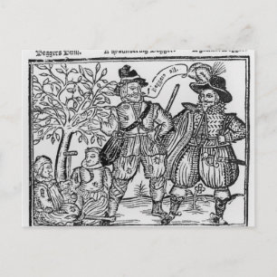 Beggars Alles Briefkaart