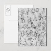 Beggars Briefkaart (Voorkant / Achterkant)